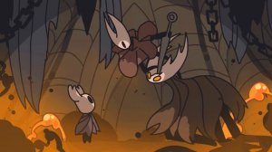 Lygerside Daydream || Hollow Knight Animation