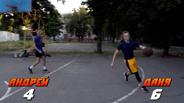 ДВОРОВОЙ СТРИТБОЛ. Отборочные игры. Баскетбол смотреть онлайн
