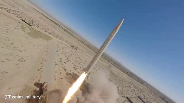 Учения армии Ирана.Пуски Баллистических ракет#как думаете к чему они готовятся?пиши коммент.#shorts