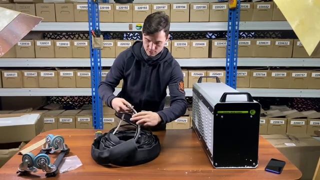 Сварочный полуавтомат 500А конкурент китаю смотреть онлайн