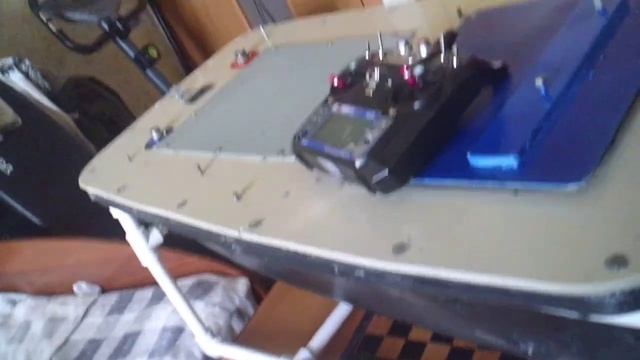 Прикормочный кораблик "Русич" перезалив с дополнениями смотреть онлайн