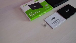 ЛУЧШИЙ SSD ДЛЯ ТВОЕГО ПК - ACER RE100 512GB