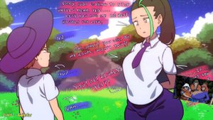 Nemona god rivals #rule34 pokemon scarlet violet