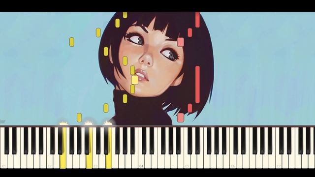 Face - Антидепрессант | На Пианино смотреть онлайн