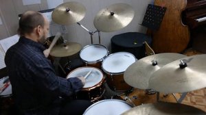 соло на барабанах solo on drums - ВОСТОК -ЭТО ДЕЛО