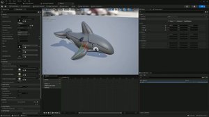 Cоздание анимации в Unreal Engine 5 (UE5)
