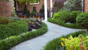 МИНИ САД / КРАСИВЫЙ ВХОД В ДОМ / ВХОДНАЯ ЗОНА/ МОЯ ДАЧА / КРАСИВЫЙ ДВОР/