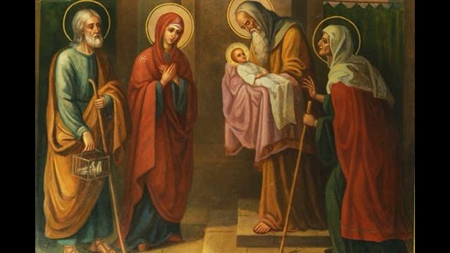 В Воскресенье 14 февраля презентация новой песни " Сретение Господне" - матушка Валентина Корниенко смотреть онлайн