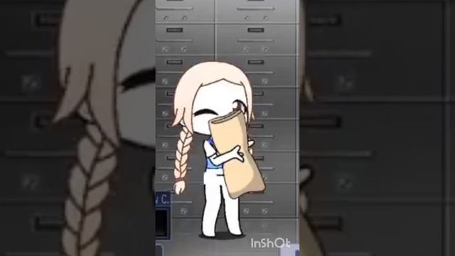 Ну в принципе похожа 😁 #игры #токабока #тренды #гачаклуб #гачатренд смотреть онлайн