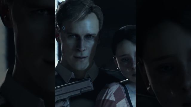 Connor Saves Little Girl Edit - Detroit Become Human