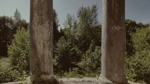 Заброшенная усадьба графа В.Н. Воейкова (Воейковский дворец) / Abandoned Manor. 29.08.2021.