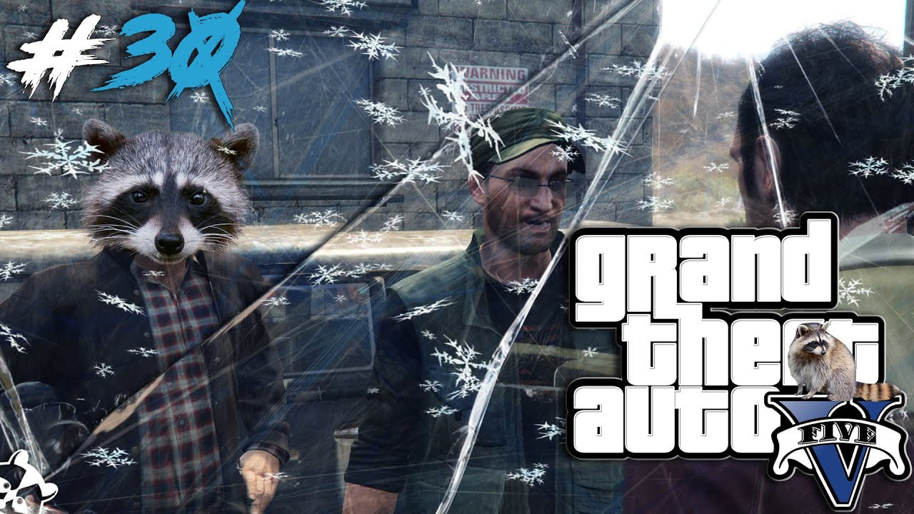 Grand Theft Auto V◥◣ ◢◤Русские #30