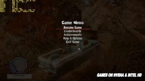 State of Decay on GTX 1050 2GB - I3 6100