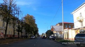 Нижний Тагил Автопрогулка в центре города