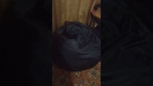 Пуф-мешок "Папа Пуф". Обзор. Надзор. Позор.