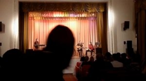 Мария Павлова и Группа Номинал. Боровичи