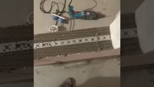 Как армировать кладку. смотреть онлайн