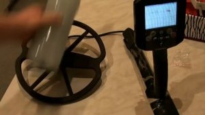 ТЕСТ МЕТАЛЛОИСКАТЕЛЯ MINELAB CTX 3030 серебро золото монеты соль