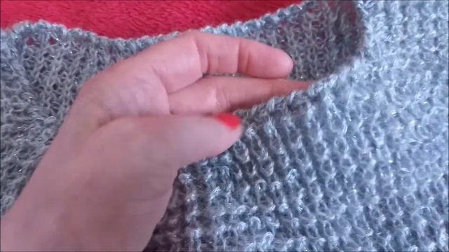 Вязание спицами. Кофта узором кукуруза.