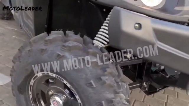 Мотовездеход-Багги Четырёхместный, 800куб, 4WD, СП HISUN-BRP, TmMotoLeader ML800UTV Sport