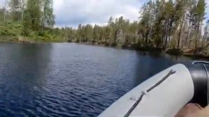 Река Ундоша, Плесецкий район.