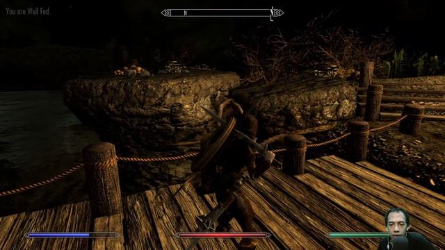 The Forgotten City - Skyrim Mod Gameplay Part 1 смотреть онлайн