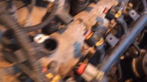 ПОСЛЕДСТВИЕ ЕСЛИ НЕ МЕНЯТЬ ВОВРЕМЯ ЦЕПЬ ГРМ Opel Astra H 1.3 CDTI ШУМ СТРУЖКА В КАРТЕРЕ И ТД ЧАСТЬ 2