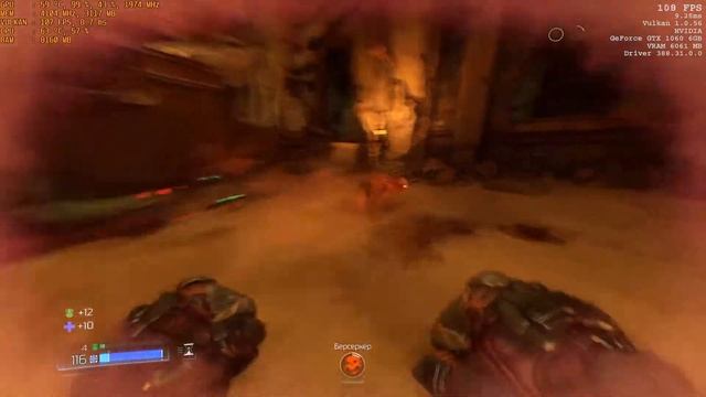 ASUS Strix GTX 1060 O6G GAMING (GAME TEST) смотреть онлайн