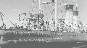 Загадка авианосца Иосиф Сталин | МемуаристЪ 2021