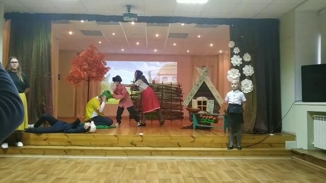 Сказка Репка смотреть онлайн