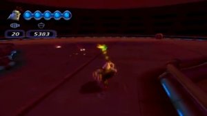 Disney's Chicken Little: Ace In Action [26] PS2 Longplay
