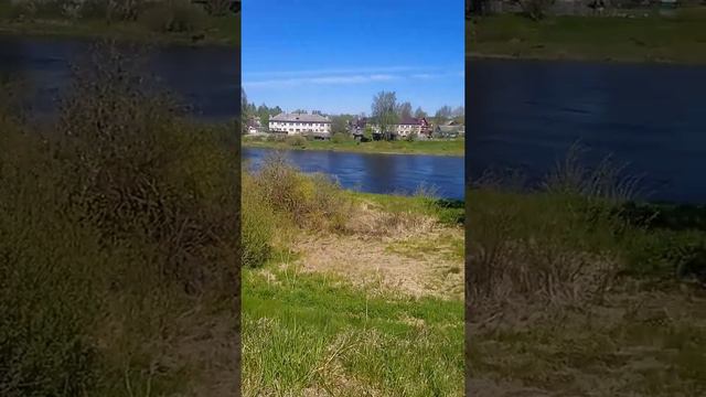 берег Волги селижарово смотреть онлайн