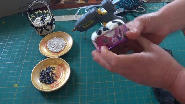 ИГОЛЬНИЦА СВОИМИ РУКАМИ ИЗ ОБРЕЗКОВ  ПОШАГОВОЕ ВИДЕО    ИГОЛЬНИЦА НА РУКУ