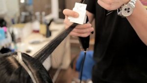 Полировка волос (полная версия)