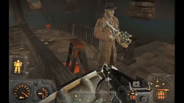 Fallout 4 - 301 - Давно пора (квест) 4 смотреть онлайн