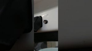 Удаление шума и скрипка, в замке багажника киа рио х лайн.