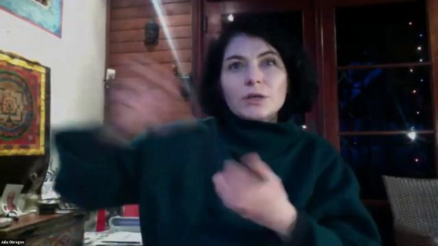 Юлия Обрегон-Ильинич (Чехия) Тема: Состояния и Наблюдатель