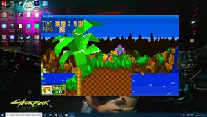 ВТОРОЕ ДЕМО!SONIC STRANGER.SONIC STRANGER FATAL ERROR.SONIC STRANGER ПРОХОЖДЕНИЕ.DEMO 2.