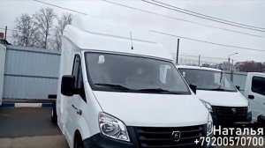 Закабинный спальник L-PRO сравнение Газель/ Газон.