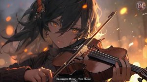 "STRING OF HOPE" Pure Dramatic 🌟 Most Powerful Violin Fierce Orchestral Strings Music