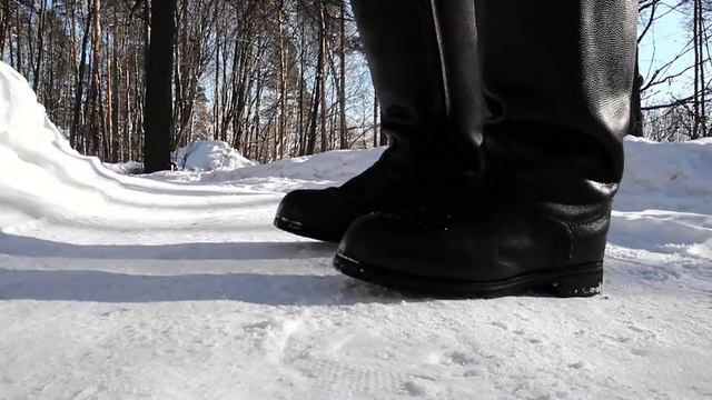 Меховые сапоги смотреть онлайн