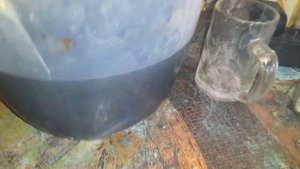 Эксперимент,Электролиз золота,невероятно, полезно знать всем.