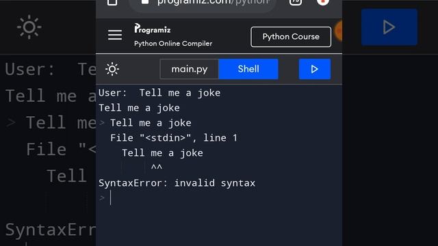 Full Video On Machine Learning With Python Scripts