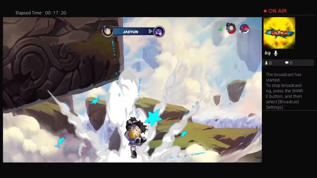 Brawlhalla gameplay смотреть онлайн