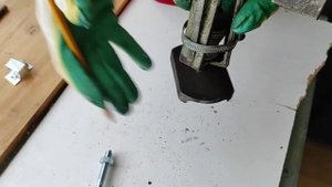 Как сделать съемник для гильз двигателя ЗМЗ-402 от Волги