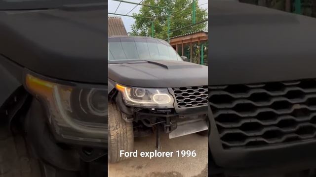 Ford explorer 1996