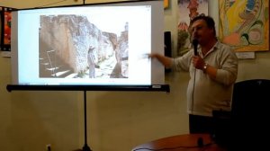 Андрей Скляров: Повторная экспедиция в Баальбек (Исправлен звук)