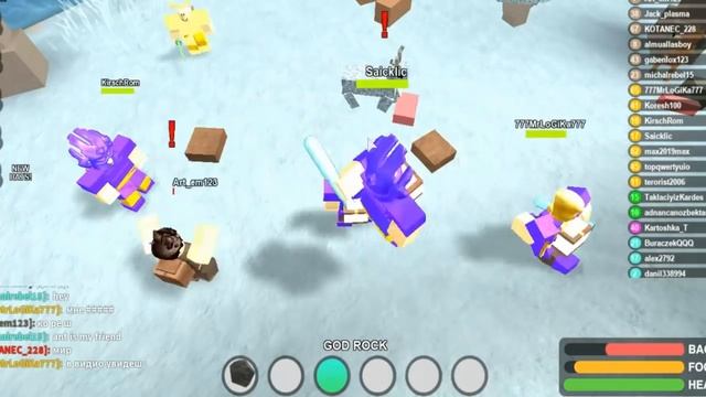 GOD ARMOR Booga Booga Армия Бога Год Рок Буга Буга Доспехи Бога популярные игры роблокс смотреть онлайн