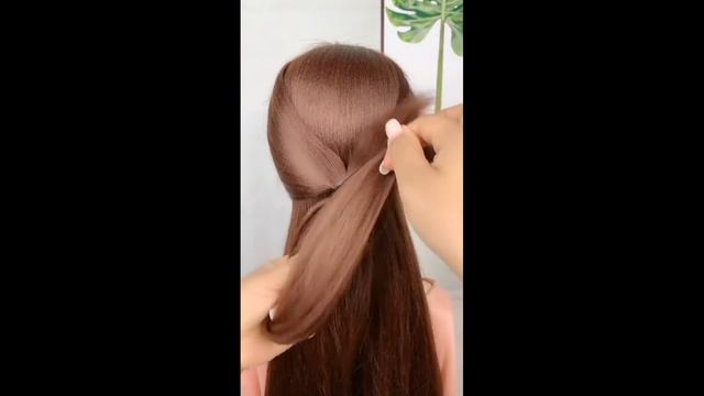 10 Красивых причёсок для девушек#5 ? 10 Beautiful Hairstyle For Cute Girls #5.webm смотреть онлайн