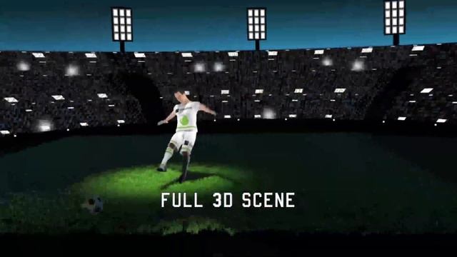 Soccer Night - 3D Sport Opener | After Effects Project Files - Videohive template смотреть онлайн
